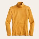 J.Crew  Perfect Fit Turtleneck with Jewel Buttons NEW Style BM342 Photo 0