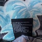 Erika Dresses Tropical Floral Sleeveless Maxi Dress Sz Small Women Front buttons Photo 7