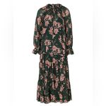 Free People Feeling Groovy Maxi Dress, Forest Combo, XS Photo 10