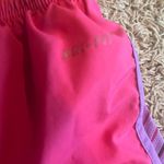 Nike  Dri-fit Pink / Purple Athletic Shorts Size Small Photo 5