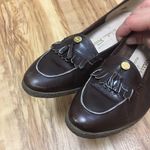 Salvatore Ferragamo  Brown Shoes Size 8 Photo 6