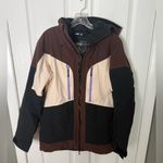 Picture Organic Haakon Snowboard Jacket in Chicory Coffee M Brown Size M Photo 1