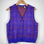 VTG Liz Sport Sweater Vest Photo 0