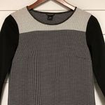 Club Monaco  Black & White Dress Photo 1