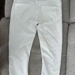 Citizens of Humanity Bright White Skinny Jeans Photo 8