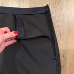 Vince Camuto NWT Plus Size Slim Fit Flare Pants Black 14W Style #: 92622317 Photo 4