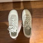 Nike Women's White Fontanka Waffle Sneakers Photo 3