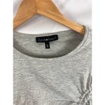 Derek Heart 4/$25 NWT Ruched Long Sleeve Top L Photo 1