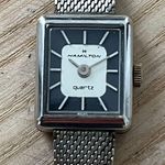 Hamilton Rare Vintage Luxury Ladies Watch Gold Photo 1