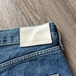 Citizens of Humanity Marlow Vintage Denim Shorts Button Fly in Allora Size 32 Photo 11