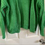 Code x Mode NWT Green Open Front Dolman Cardigan Small Photo 7