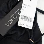 La Blanca - Island Goddess Ruffle Bandeau Bra Top Photo 6