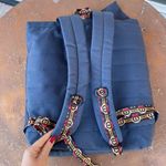 Toms navy blue backpack unisex Photo 3