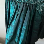 Alfred Angelo Vtg Flirtations by  Sz 5/6 80s Party Dress  Homecoming Prom Formal Photo 5