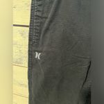 Hurley  Women’s Black Jogger Pants Size Small Photo 1