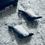 Cape Robbin  Clear Heels [Black] Photo 2