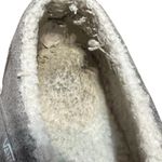 Vans Asher Women's Sneakers Suede Sherpa, Gray, Low Top, Size 7.5 Photo 6