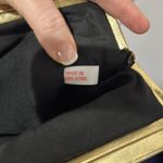 Vintage Floral Tapestry Purse Gold Chain Strap Evening Bag Clutch Photo 3