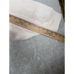 Adidas Originals ESS OS Hoodie Center Trefoil Embroidered Large Wonder White NWT Photo 9