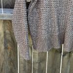 American Eagle  Outfitters Slouchy Mock Neck Pullover Sweater Photo 4