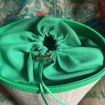 Neiman Marcus  Small Straw Tote Photo 1