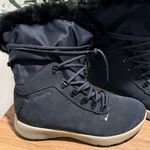 Columbia 8 Slopeside Village Omni-Heat Insulated High Winter Boots Faux Fur NWOB Photo 0