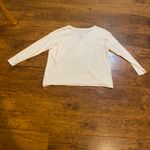 Lucky Brand Floral Long Sleeve Top Photo 3