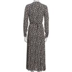 Ganni Nwot   rosebud wrap dress Photo 7