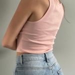 Baby Pink Tank Top Photo 1