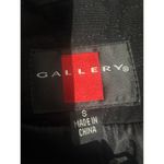 Gallery  Quilted Jacket, Black, Size Small Photo 1