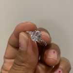 Beverly Hills Boutique Ring... Silver Photo 2