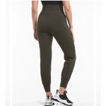 Public Rec All Day Jogger Pant Size 32 /28 Dark‎ Olive Green Tapered Leg Size L Photo 2