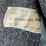 St Germain des prés overcoat MADE IN CANADA Size L Photo 3