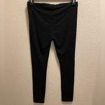 Eileen Fisher  Black Leggings Size XS Petite Photo 4