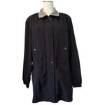 Gallery  Women's Black Jacket Large L Photo 12