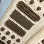 Cole Haan  cream loafers women’s‎ size 9.5 business casual minimalist neutral Photo 6