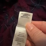 Rails  Hunter Button Down Top In Merlot & Navy Blue Size M Photo 4