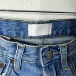 Boyish  by Her Tommy High Rise Straight Leg Distressed Jeans Repulsion Wash 25 Photo 7