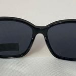 joe's jeans Joe’s Jeans black cat eye sunglasses style 1023 10 Photo 2