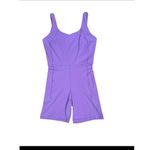 CALIA NWT Inspire Bodysuit Purple Lycra Activewear Yoga Gym XL NWT Athlete Photo 1