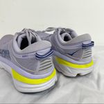 Hoka  ONE ONE Bondi 7 Purple Running Shoes Photo 4