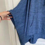 Xersion NWOT | women’s active cowl neck poncho top — XL Photo 1