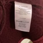 Anthropologie   Mare Mare dark red dress maroon like size small Photo 6