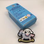 Sanrio Loungefly PVC Pin Cinnamoroll Rocking Horse New with Open Box White Photo 2