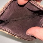 Coach  Signature Mini Wristlet Pouch Photo 2