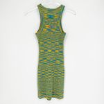 VRG Girl SpaceDye Knit Bodycon Mini Dress S/M Blue Size undefined Photo 2