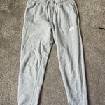 Nike Gray Sweatpants Joggers Photo 0
