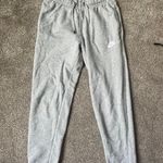 Nike Gray Sweatpants Joggers Photo 0