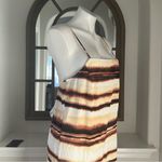 Bar III New x Nicole Williams English Printed Apron Dress, Size XXS New w/Tag Photo 8