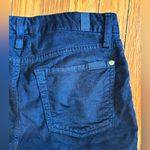 7 For All Mankind  Navy Corduroy Pants Photo 6